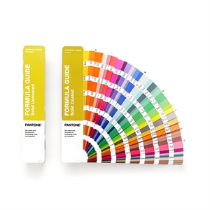 Pantone Formula Guide Set, Solid Coated & Solid Uncoated - GP1601C